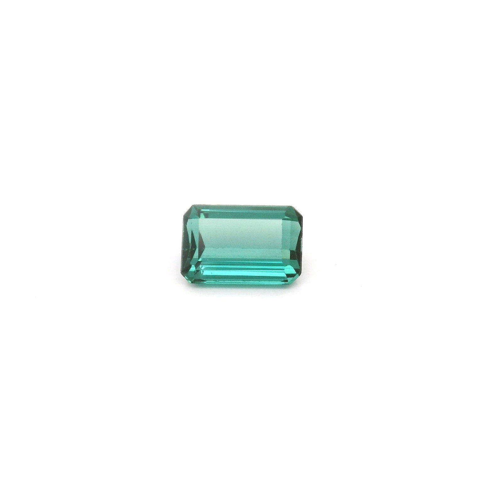 Loose Tourmaline Gemstone - GSI Octagonal 2.12ct Blue EC: Loose Tourmaline Gemstone - GSI Octagonal 2.12ct Blue EC This listing features Loose Tourmaline Gemstone - GSI Octagonal 2.12ct Blue EC. Item specifics are provided below. Item Specifics: Type: