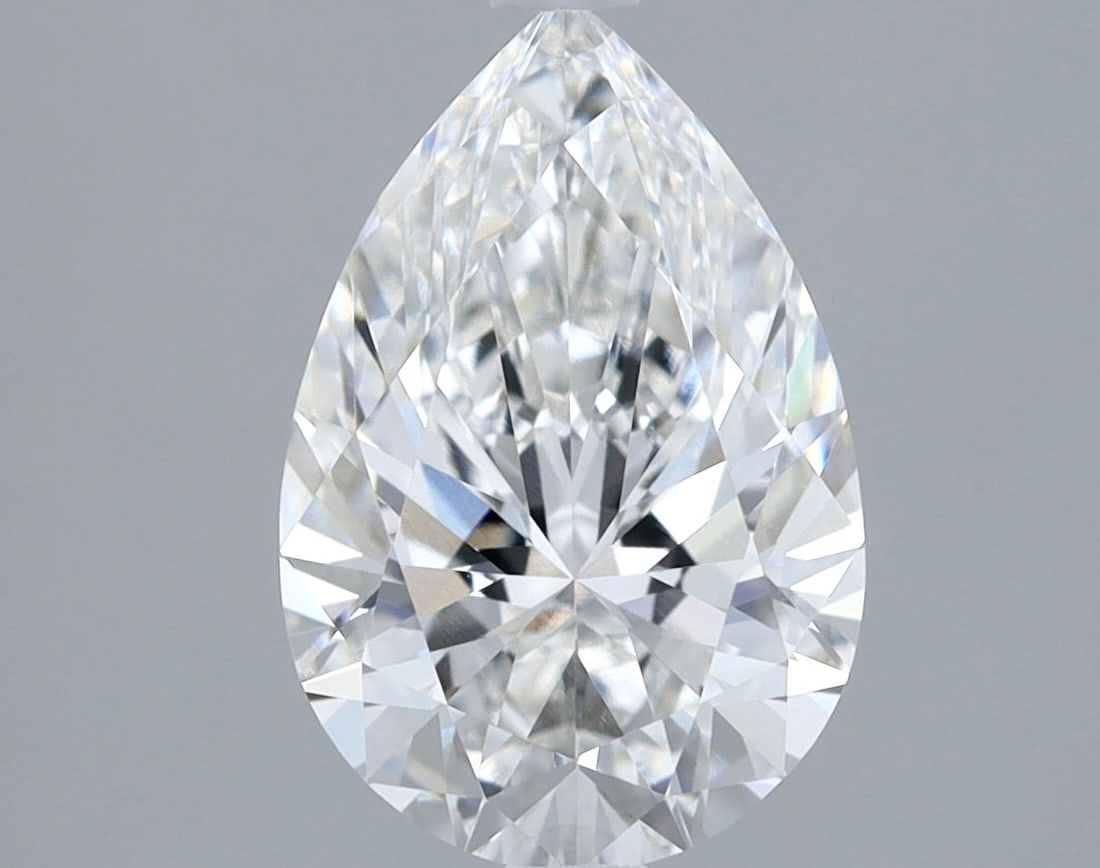 Loose Lab Diamond - IGI Pear 1.94ct E VVS2 (1 of 1)