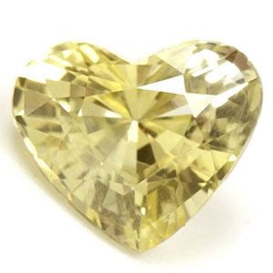 Loose Sapphire Gemstone - Heart 1.9ct Yellow SI: Loose Sapphire Gemstone - Heart 1.9ct Yellow SI This listing features Loose Sapphire Gemstone - Heart 1.9ct Yellow SI. Item specifics are provided below. Item Specifics: Type: Sapphire Carat: 1.9