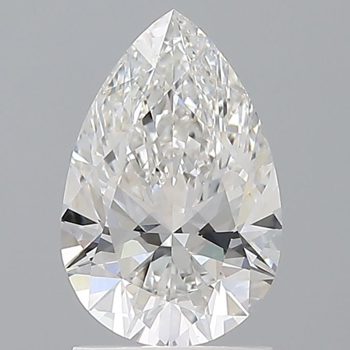 Loose Lab Diamond - IGI Pear 1.55ct E VVS2 (1 of 1)