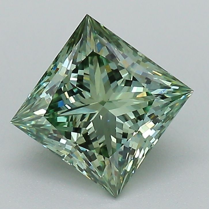 Loose Lab Diamond - IGI Princess 1.57ct Fancy Vivid Green VS1: Loose Lab Diamond - IGI Princess 1.57ct Fancy Vivid Green VS1 This listing features Loose Lab Diamond - IGI Princess 1.57ct Fancy Vivid Green VS1. Item specifics are provided below. Item Specifics: