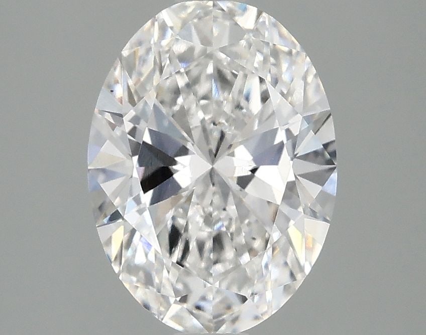 Loose Lab Diamond - IGI Oval 1.98ct E VS1 (1 of 1)