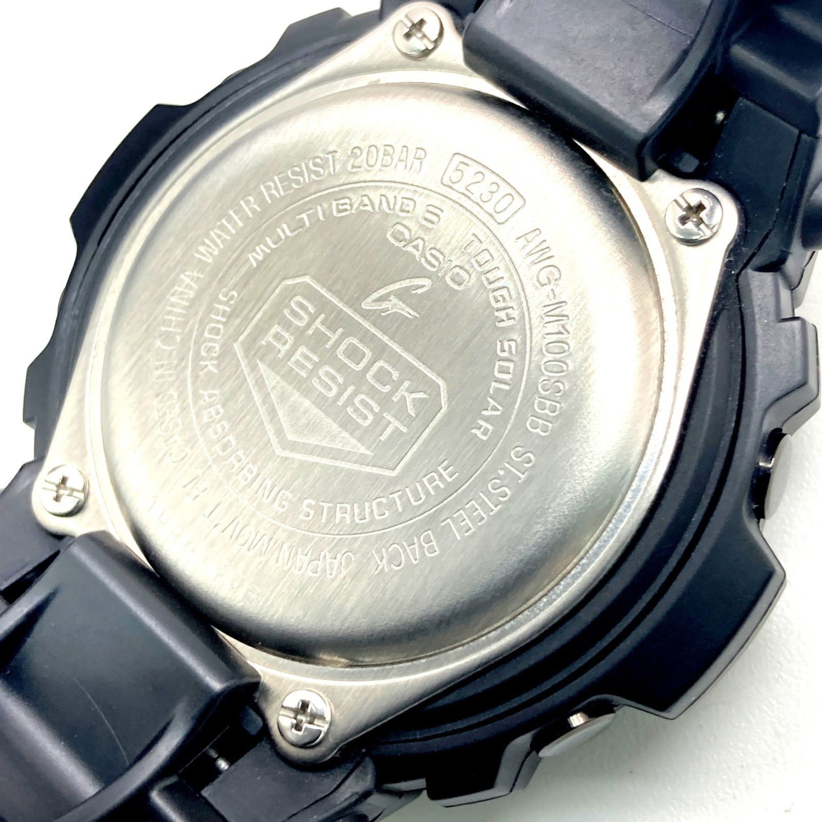 Wristwatch Casio - 8