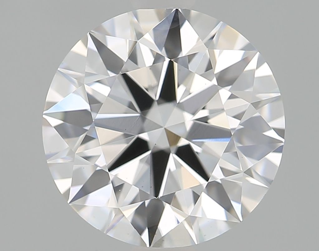 Loose Lab Diamond - GIA Round 2.06ct F VS1 (1 of 1)