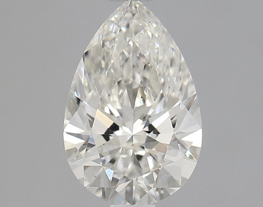 Loose Lab Diamond - IGI Pear 1.03ct H VS1 (1 of 1)