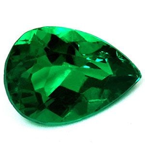 Loose Emerald Gemstone - AGL Pear 2.25ct Green SI: Loose Emerald Gemstone - AGL Pear 2.25ct Green SI This listing features Loose Emerald Gemstone - AGL Pear 2.25ct Green SI. Item specifics are provided below. Item Specifics: Type: Emerald Carat: