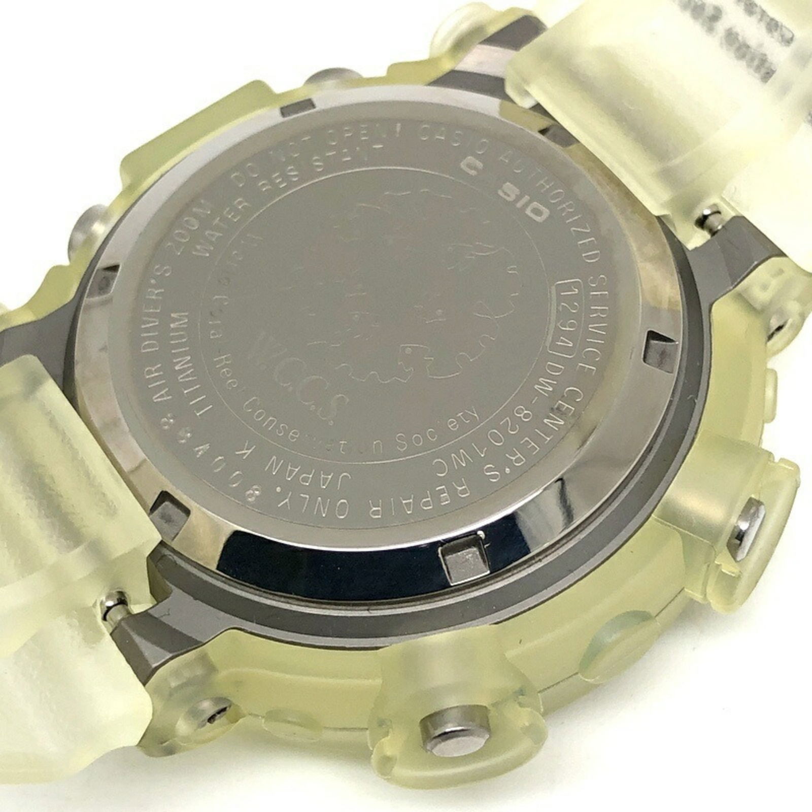 Wristwatch Casio - 8