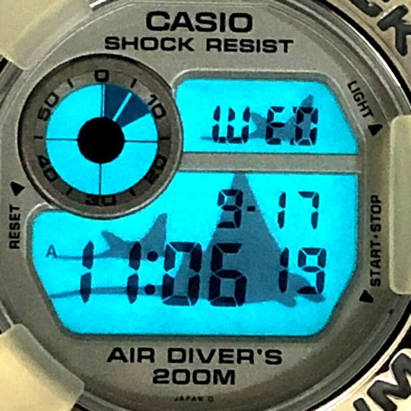 Wristwatch Casio - 9