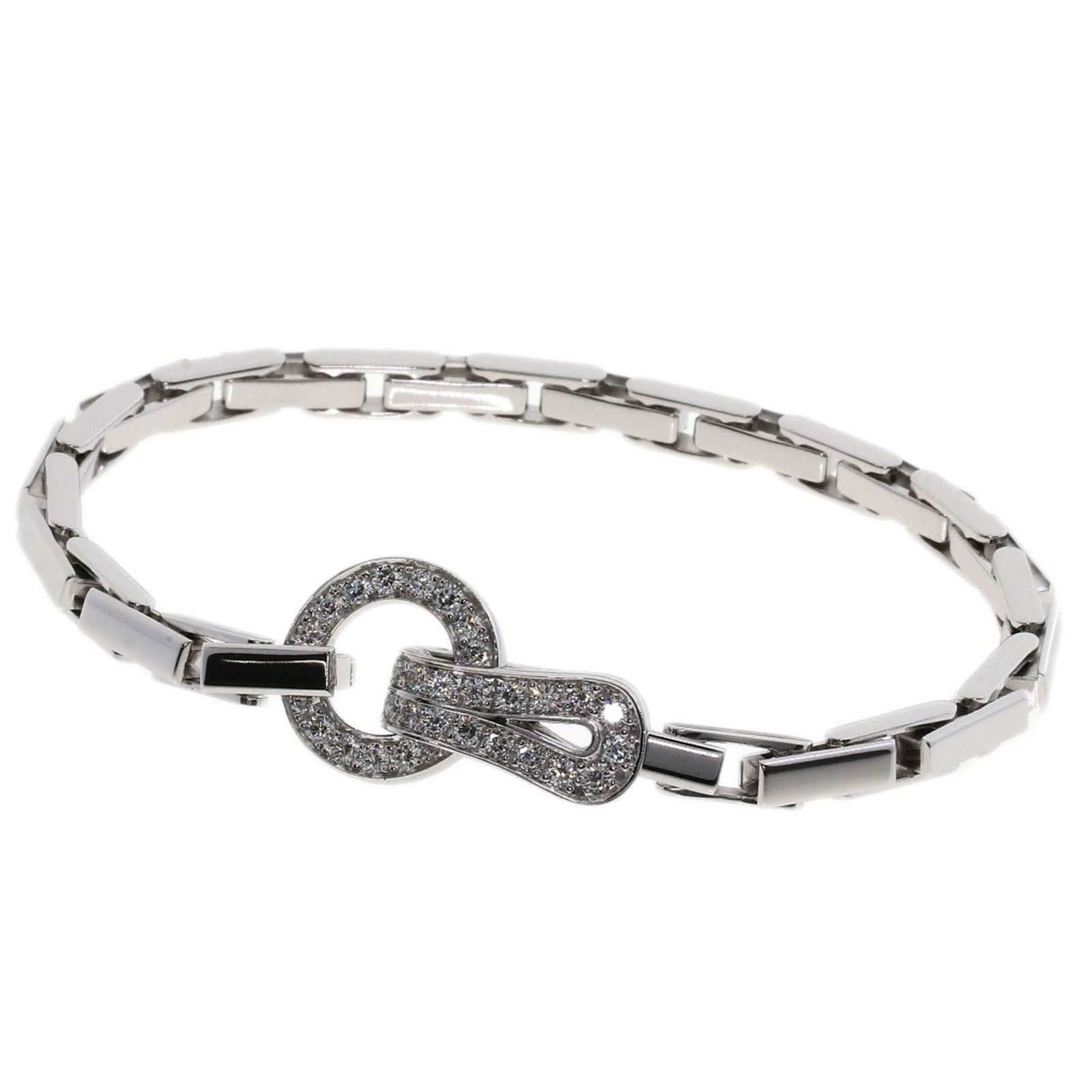 Bracelet Cartier Charm: Bracelet Cartier Charm This listing features Bracelet Cartier Charm. Item specifics are provided below. Item Specifics: Brand: Cartier Type: Charm Bracelet Gender: Women Metal: White Gold Metal
