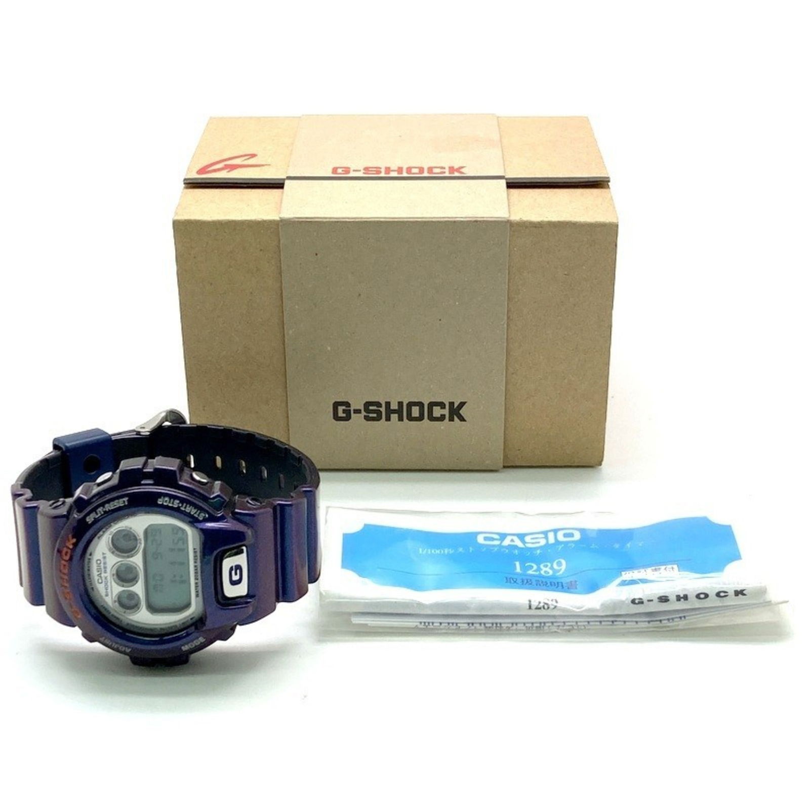 Wristwatch Casio - 10