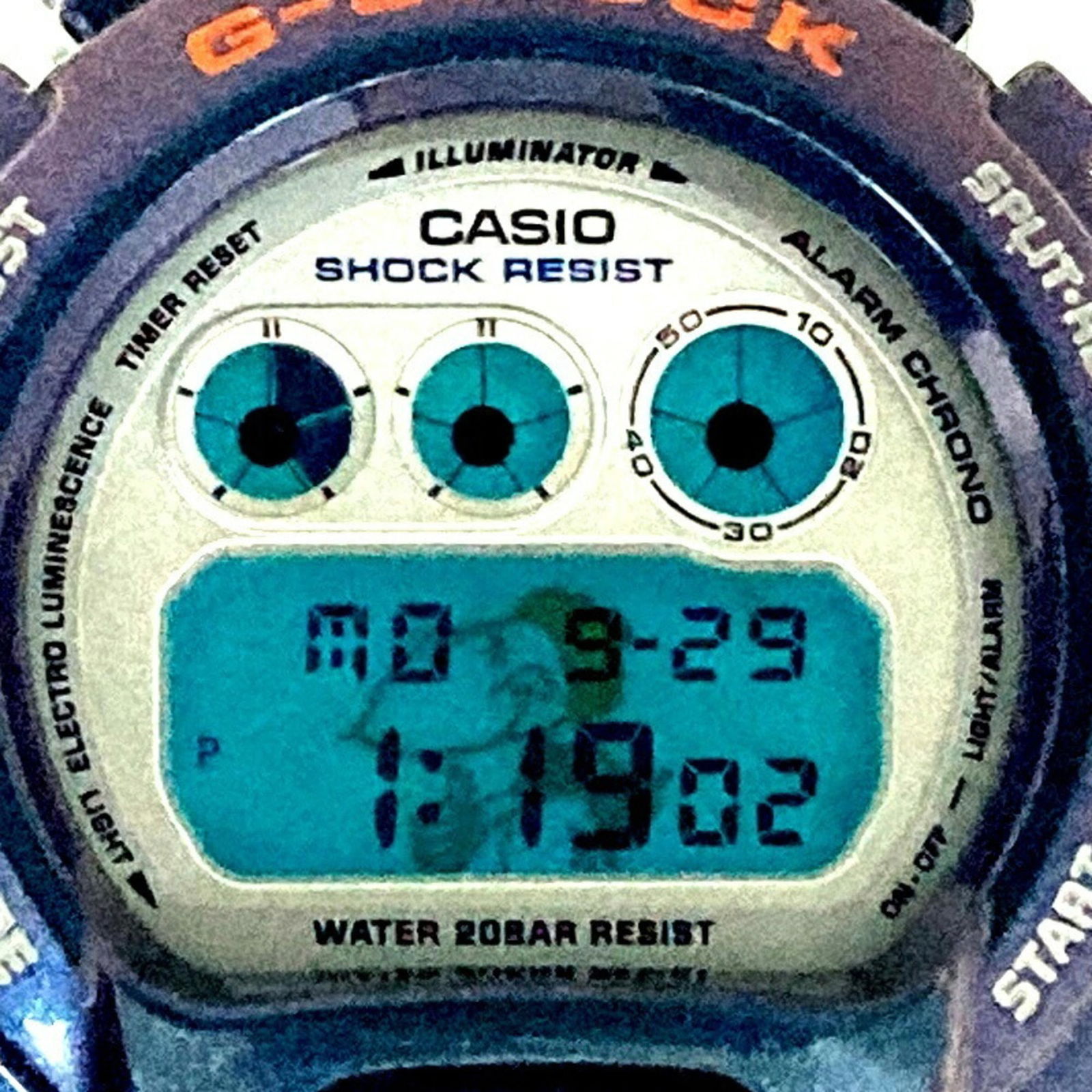 Wristwatch Casio - 9