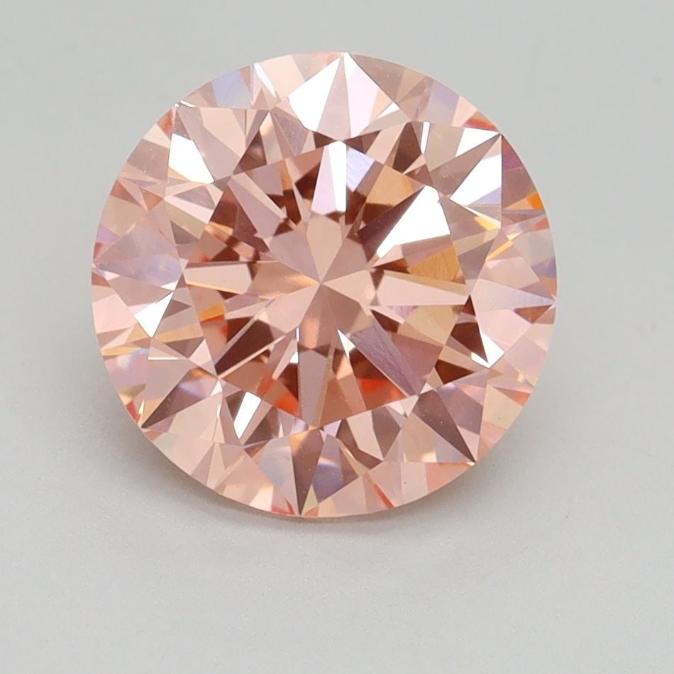 Loose Lab Diamond - IGI Round 2.7ct Fancy Intense Pink VS1: Loose Lab Diamond - IGI Round 2.7ct Fancy Intense Pink VS1 This listing features Loose Lab Diamond - IGI Round 2.7ct Fancy Intense Pink VS1. Item specifics are provided below. Item Specifics: