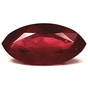 Loose Ruby Gemstone - Marquise 2.31ct Red SI: Loose Ruby Gemstone - Marquise 2.31ct Red SI This listing features Loose Ruby Gemstone - Marquise 2.31ct Red SI. Item specifics are provided below. Item Specifics: Type: Ruby Carat: 2.31 Cut: Faceted