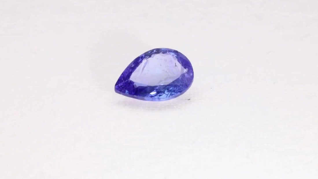Loose Tanzanite Gemstone - IGI Pear 4.06ct Violet SI: Loose Tanzanite Gemstone - IGI Pear 4.06ct Violet SI This listing features Loose Tanzanite Gemstone - IGI Pear 4.06ct Violet SI. Item specifics are provided below. Item Specifics: Type: Tanzanite