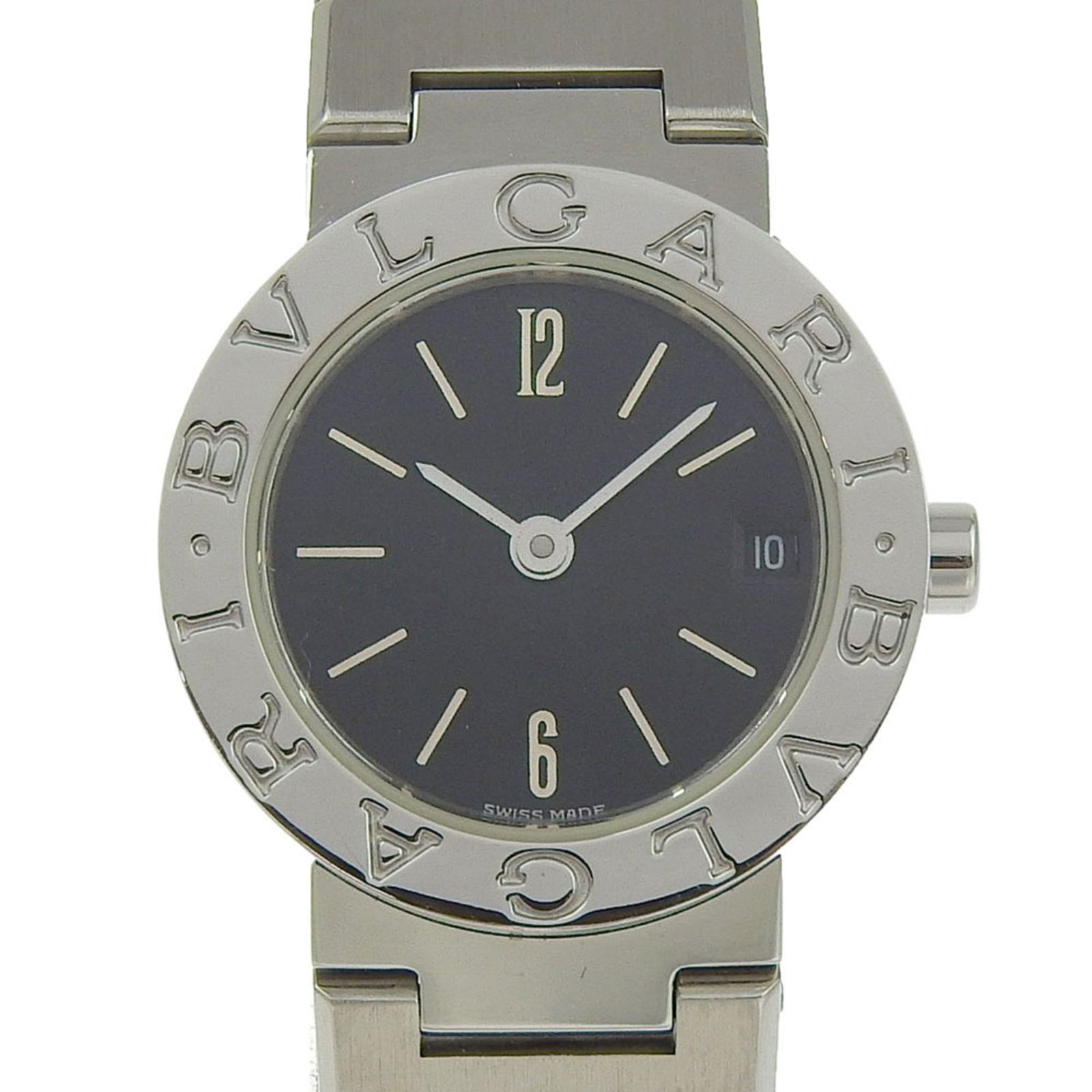 Wristwatch Bvlgari: Wristwatch Bvlgari This listing features Wristwatch Bvlgari. Item specifics are provided below. Item Specifics: Brand: Bvlgari Type: Wristwatch Gender: Women Display: Analog Material (Case):