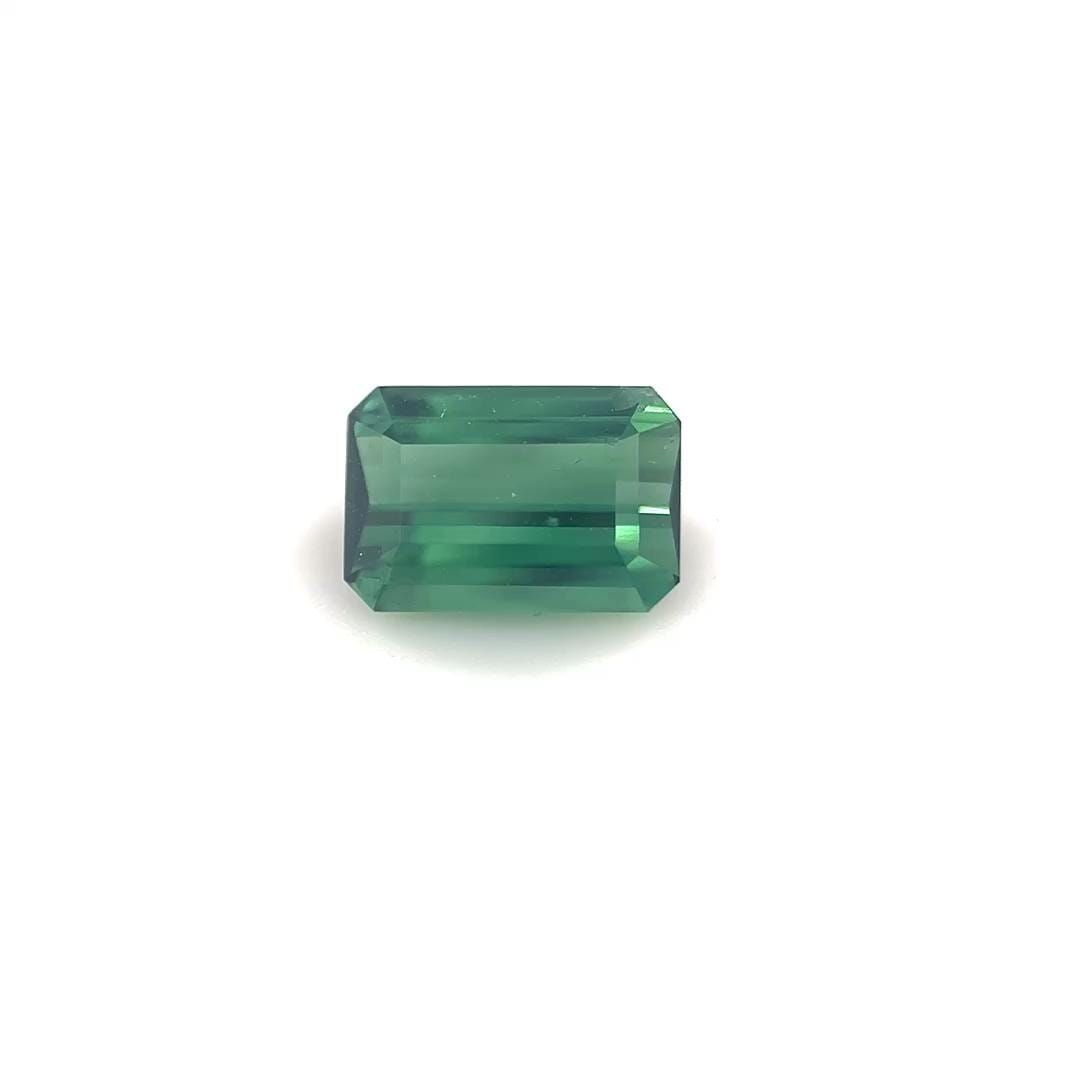 Loose Tourmaline Gemstone - Emerald 1.27ct Green SI: Loose Tourmaline Gemstone - Emerald 1.27ct Green SI This listing features Loose Tourmaline Gemstone - Emerald 1.27ct Green SI. Item specifics are provided below. Item Specifics: Type: Tourmaline