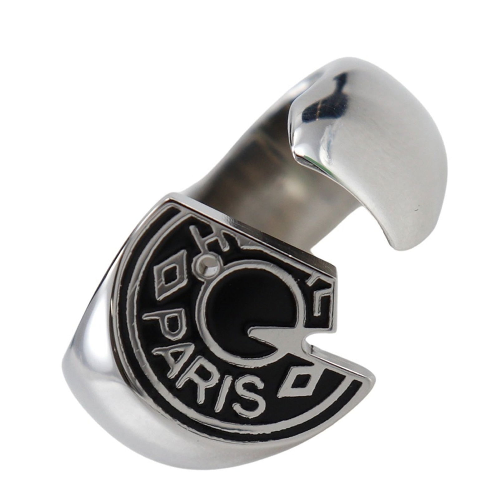 Metal Hermes Band Ring: Metal Hermes Band Ring This listing features Metal Hermes Band Ring. Item specifics are provided below. Item Specifics: Brand: Hermes Type: Band Ring Gender: Men Color: Black Material: Metal Us