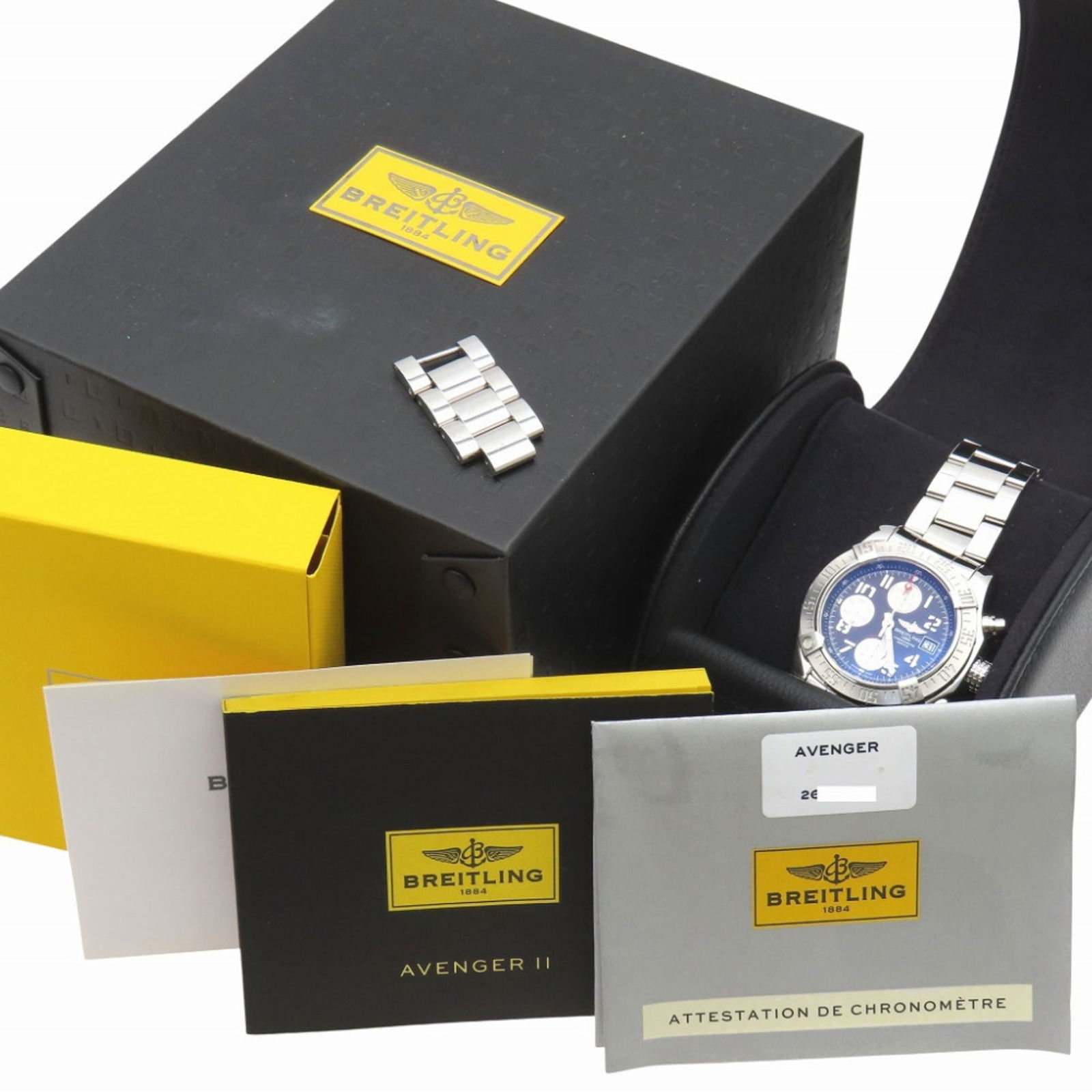Wristwatch Breitling - 2