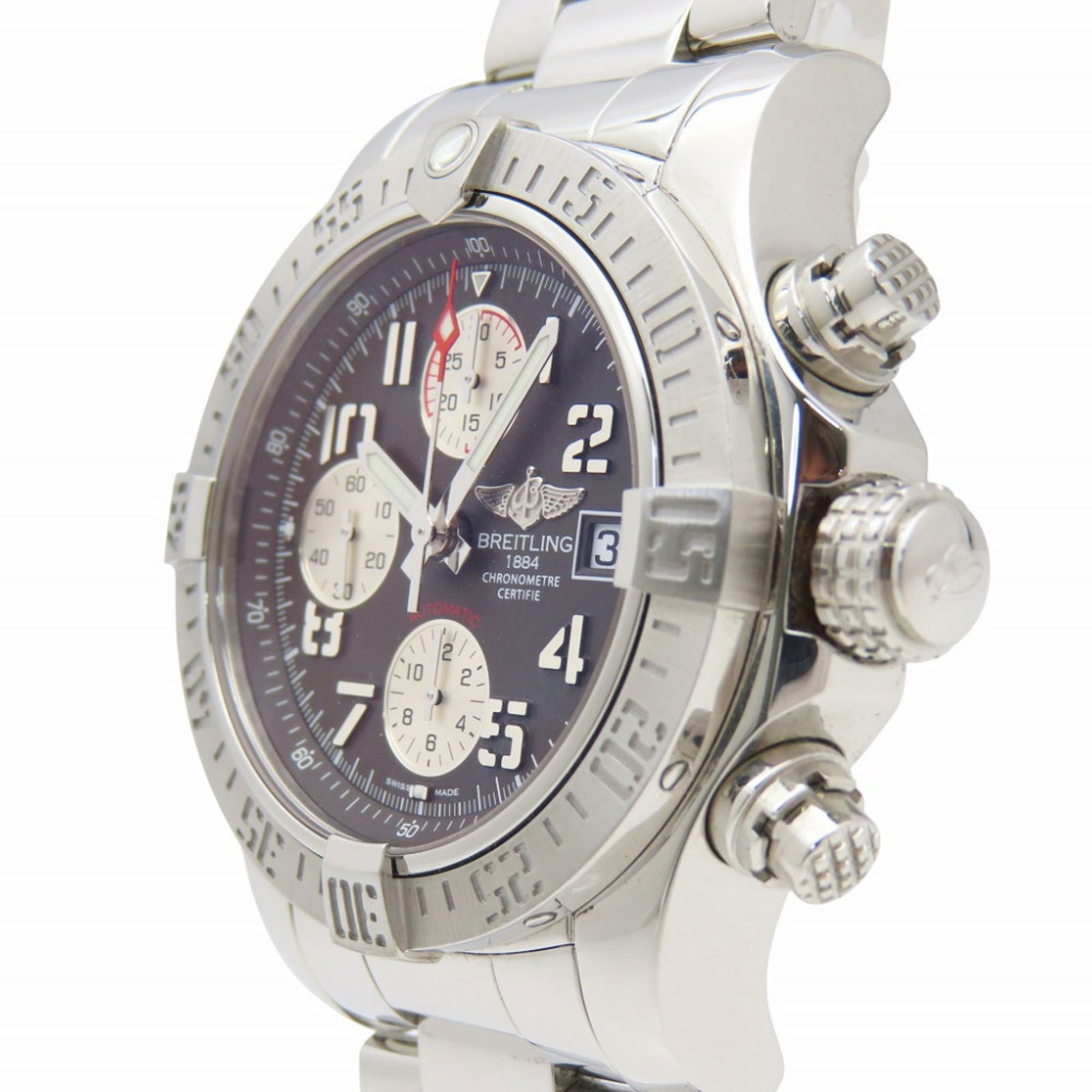 Wristwatch Breitling - 3