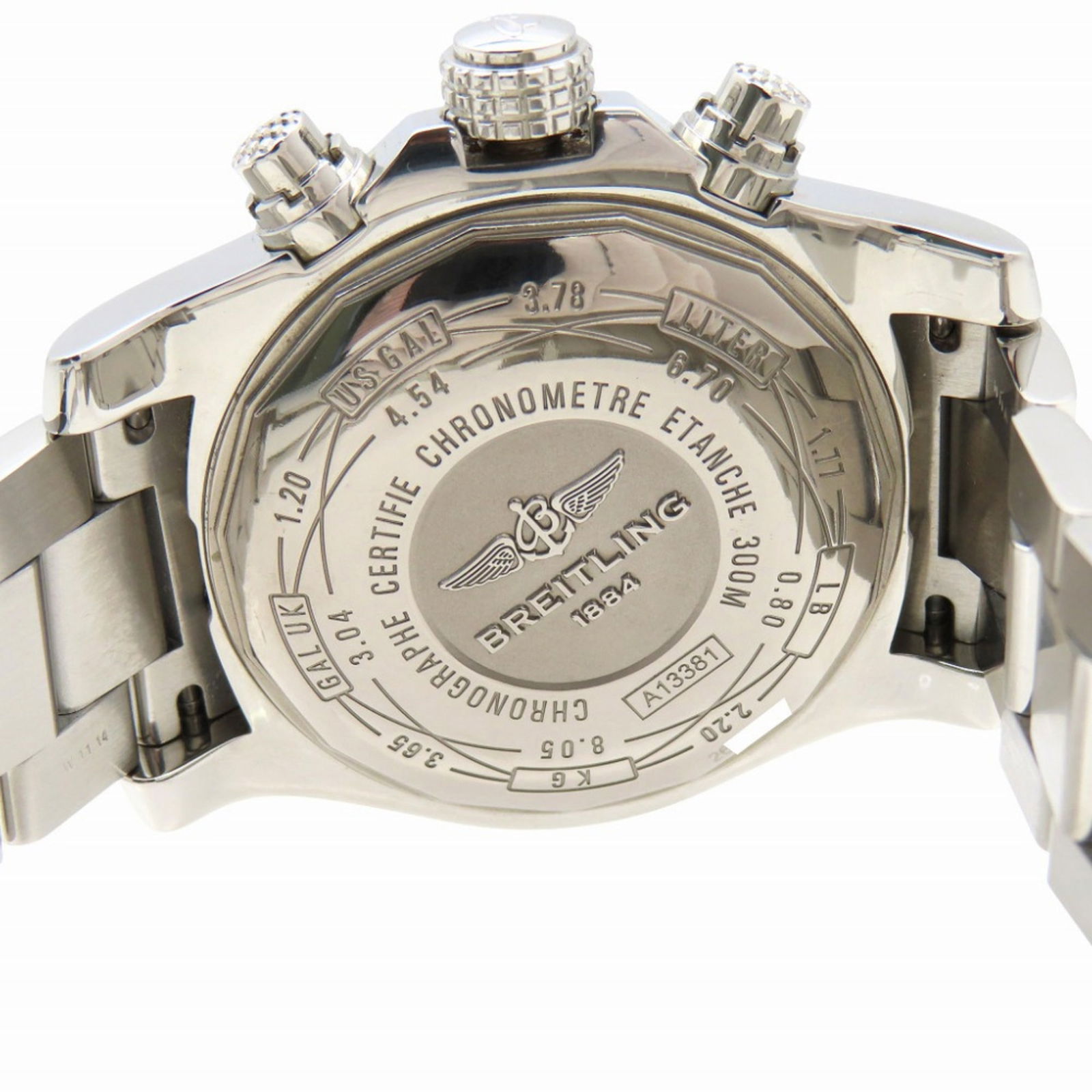 Wristwatch Breitling - 8