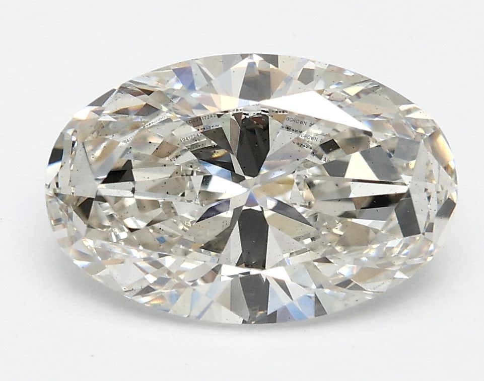 Loose Lab Diamond - IGI Oval 2.0ct I SI1: Loose Lab Diamond - IGI Oval 2.0ct I SI1 This listing features Loose Lab Diamond - IGI Oval 2.0ct I SI1. Item specifics are provided below. Item Specifics: Source: This Is A Real Diamond Grown In A