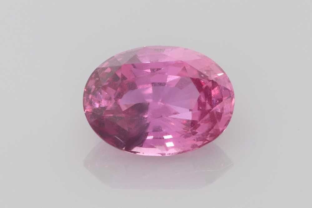 Loose Sapphire Gemstone - Oval 2.01ct Pink EC: Loose Sapphire Gemstone - Oval 2.01ct Pink EC This listing features Loose Sapphire Gemstone - Oval 2.01ct Pink EC. Item specifics are provided below. Item Specifics: Type: Sapphire Carat: 2.01 Cut: