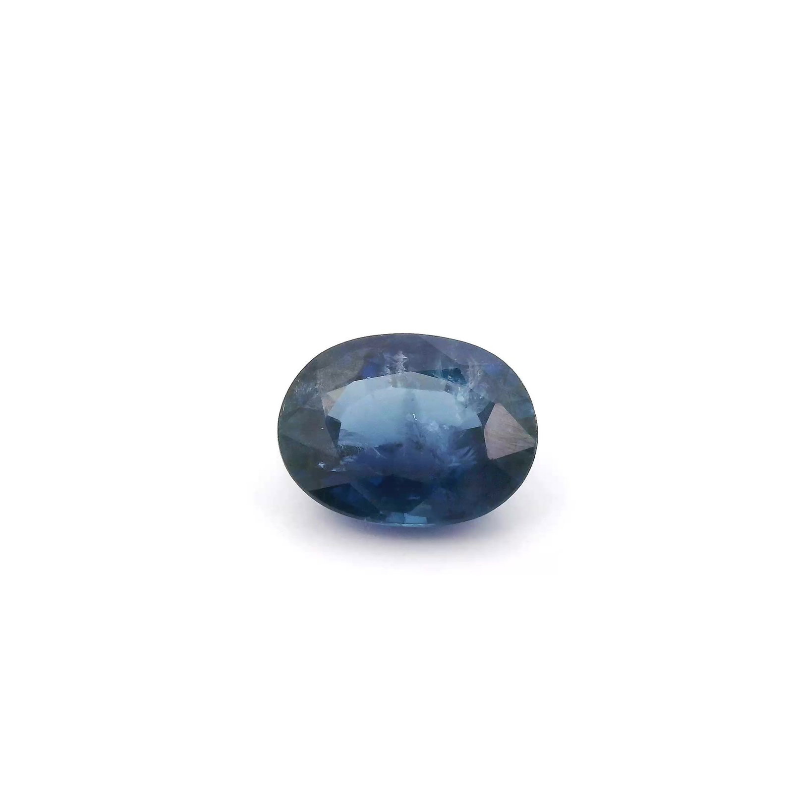 Loose Sapphire Gemstone - GSI Oval 1.63ct Blue SI: Loose Sapphire Gemstone - GSI Oval 1.63ct Blue SI This listing features Loose Sapphire Gemstone - GSI Oval 1.63ct Blue SI. Item specifics are provided below. Item Specifics: Type: Sapphire Carat: