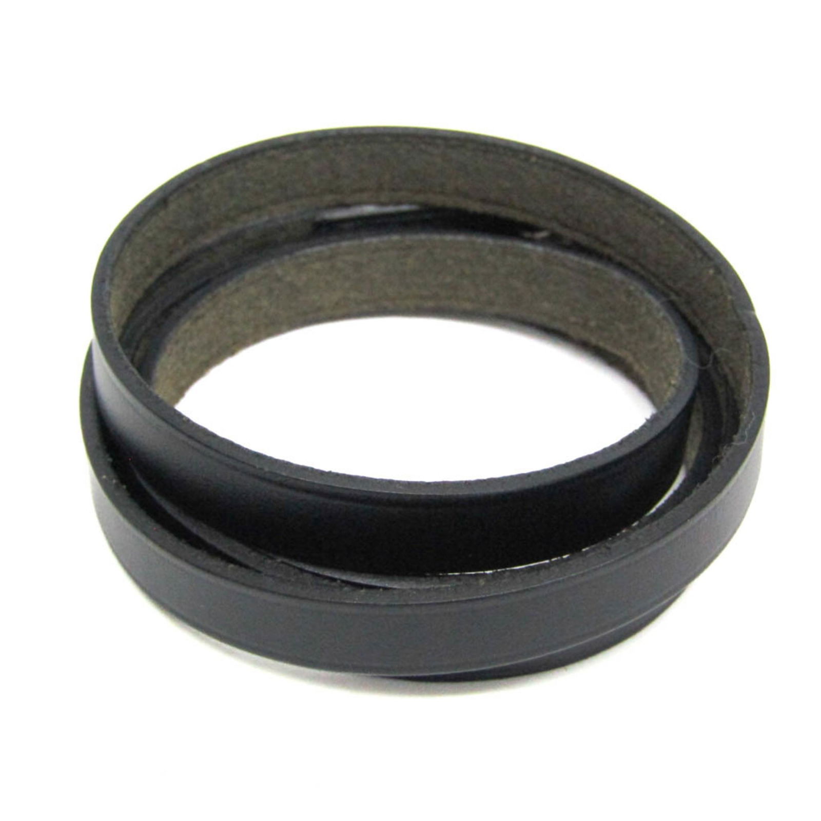 Metal - Hermes Bangle Leather - 3