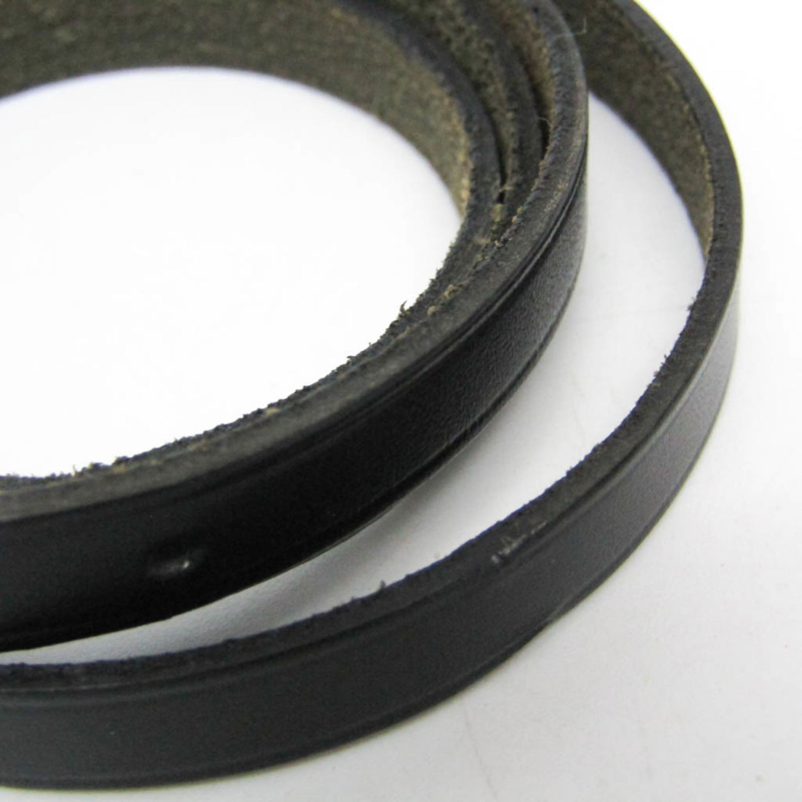 Metal - Hermes Bangle Leather - 6