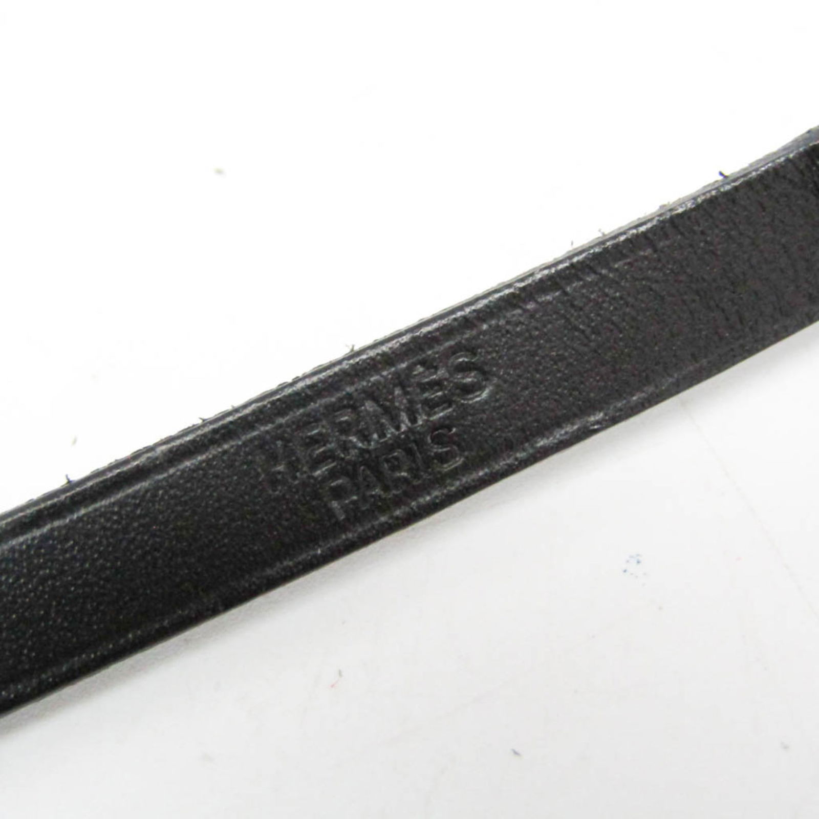 Metal - Hermes Bangle Leather - 9