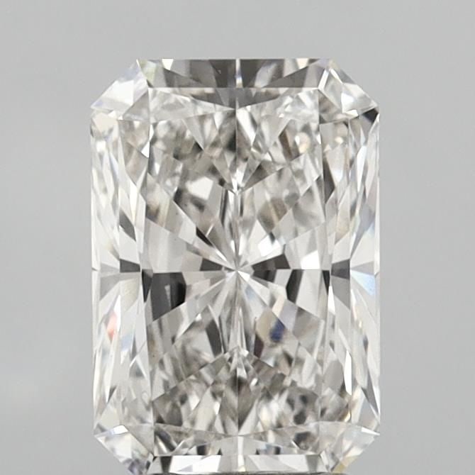 Loose Lab Diamond - IGI Radiant 2.27ct H VS1 (1 of 1)
