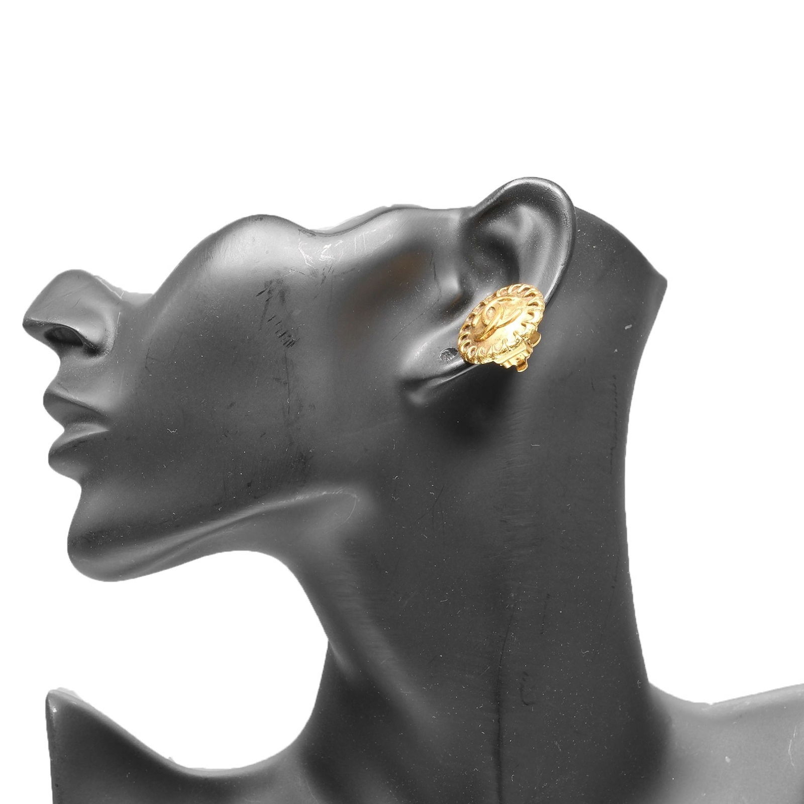 Earrings Chanel Clip - 2