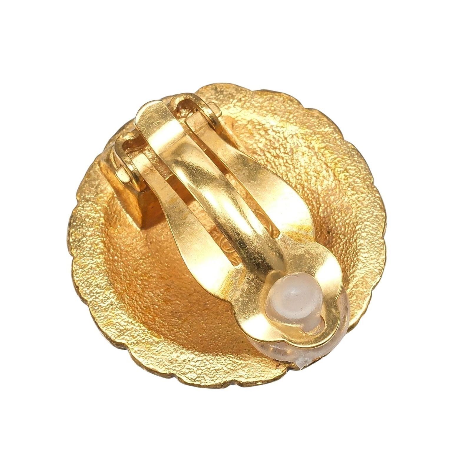 Earrings Chanel Clip - 3