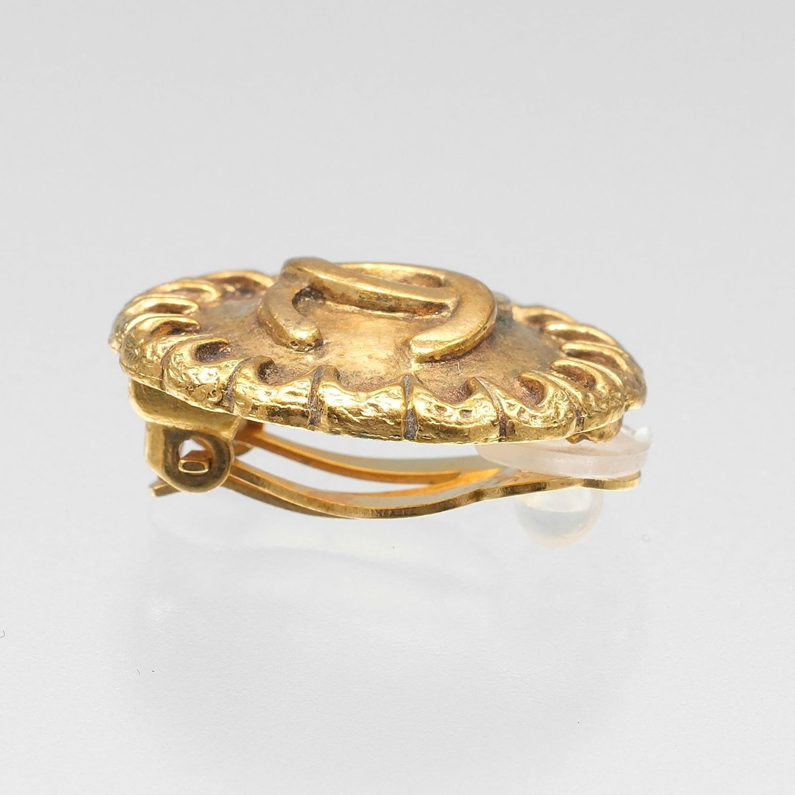 Earrings Chanel Clip - 6