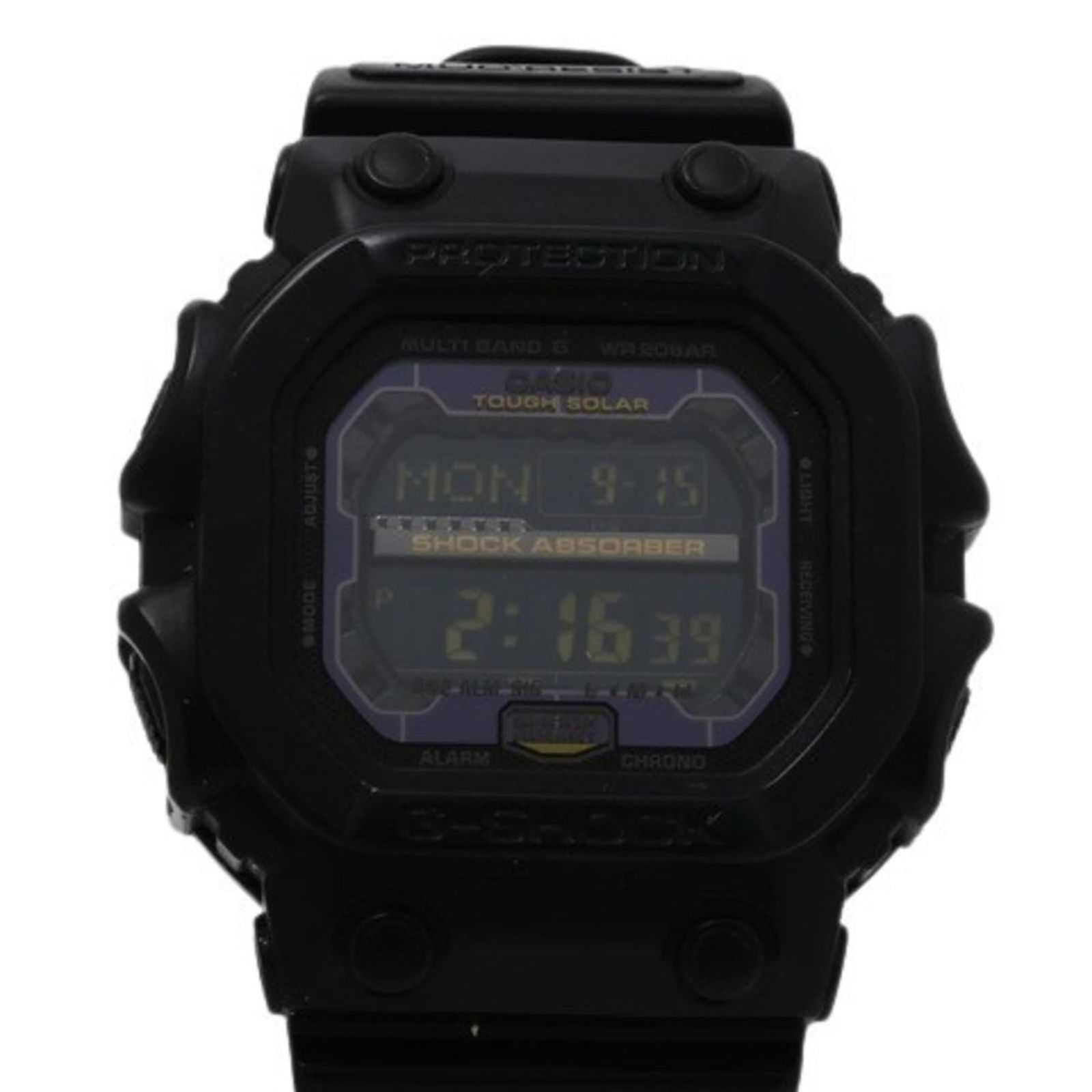 Wristwatch Casio: Wristwatch Casio This listing features Wristwatch Casio. Item specifics are provided below. Item Specifics: Brand: Casio Type: Wristwatch Style: Sport Gender: Men,Unisex Display: Digital Material (Cas