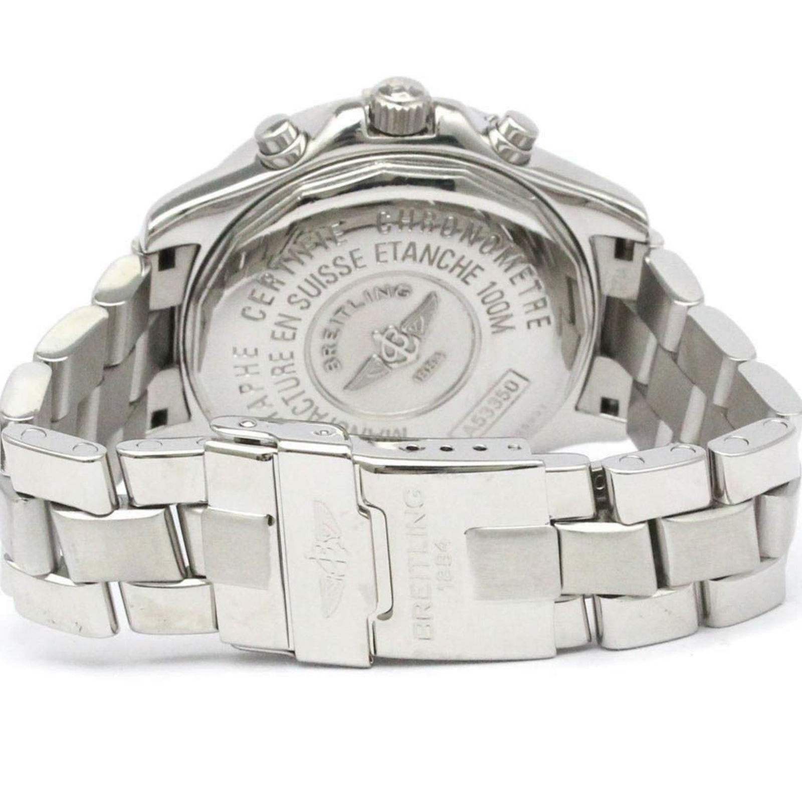 Wristwatch Breitling - 5