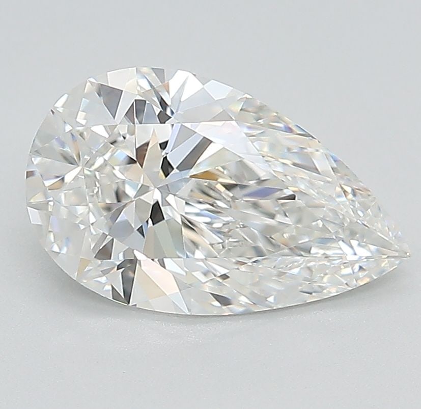 Loose Lab Diamond - IGI Pear 2.01ct E IF: Loose Lab Diamond - IGI Pear 2.01ct E IF This listing features Loose Lab Diamond - IGI Pear 2.01ct E IF. Item specifics are provided below. Item Specifics: Source: This Is A Real Diamond Grown In A
