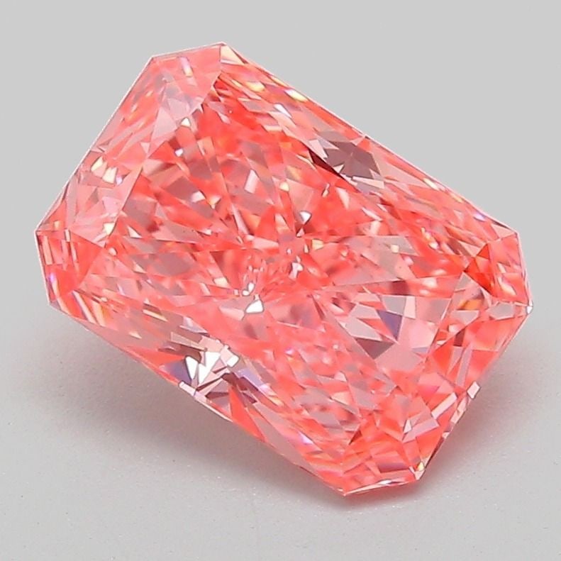 Loose Lab Diamond - IGI Radiant 2.05ct Fancy Vivid Pink VS1: Loose Lab Diamond - IGI Radiant 2.05ct Fancy Vivid Pink VS1 This listing features Loose Lab Diamond - IGI Radiant 2.05ct Fancy Vivid Pink VS1. Item specifics are provided below. Item Specifics: