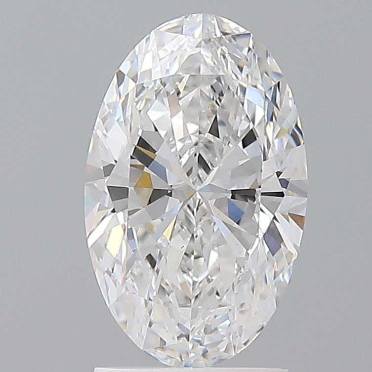 Loose Lab Diamond - IGI Oval 2.01ct D VS1 (1 of 1)
