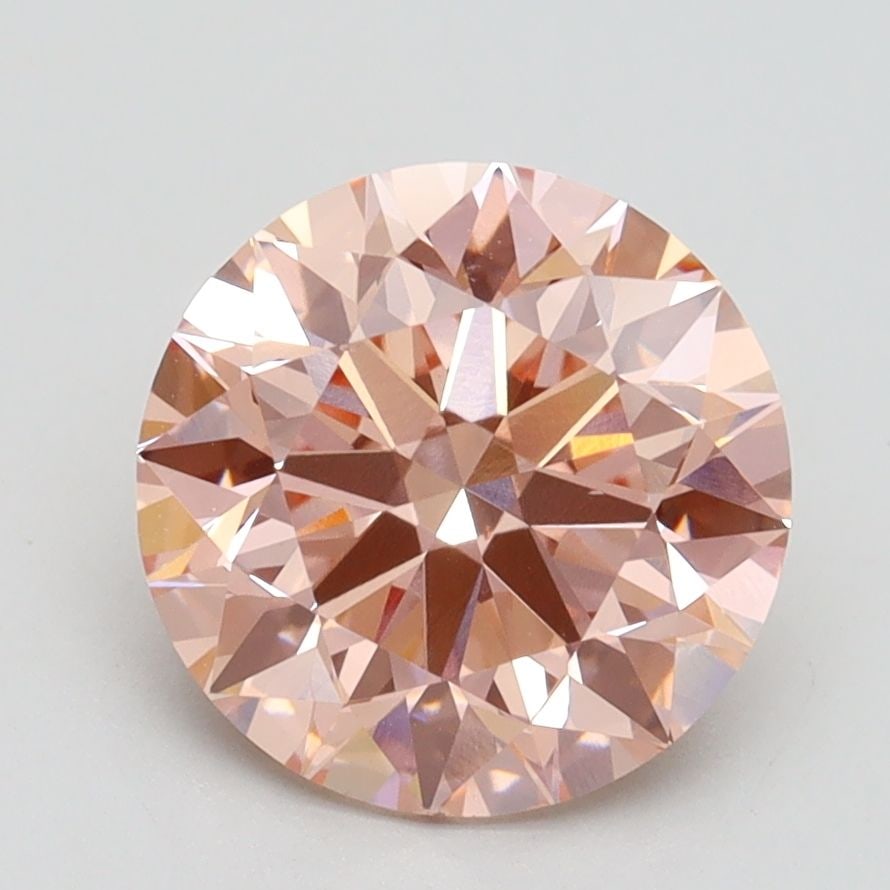 Loose Lab Diamond - IGI Round 2.6ct Fancy Intense Pink VS1: Loose Lab Diamond - IGI Round 2.6ct Fancy Intense Pink VS1 This listing features Loose Lab Diamond - IGI Round 2.6ct Fancy Intense Pink VS1. Item specifics are provided below. Item Specifics: