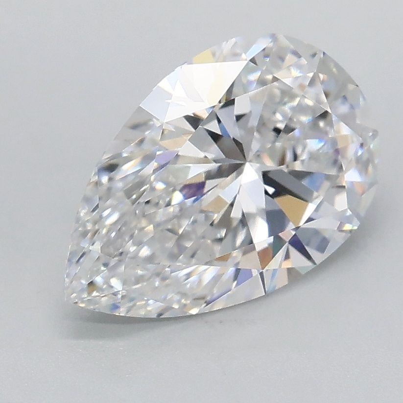 Loose Lab Diamond - IGI Pear 1.59ct D VVS2: Loose Lab Diamond - IGI Pear 1.59ct D VVS2 This listing features Loose Lab Diamond - IGI Pear 1.59ct D VVS2. Item specifics are provided below. Item Specifics: Source: This Is A Real Diamond Grown