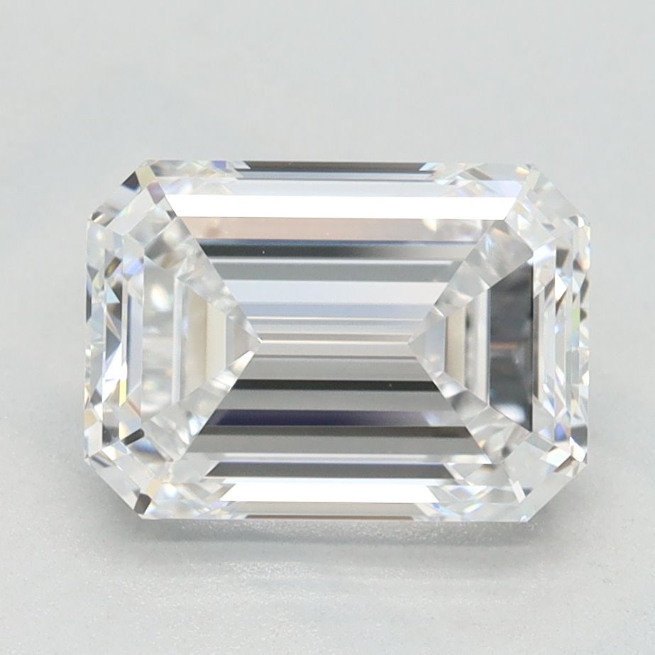 Loose Lab Diamond - GIA Emerald 2.1ct D VVS1 (1 of 1)