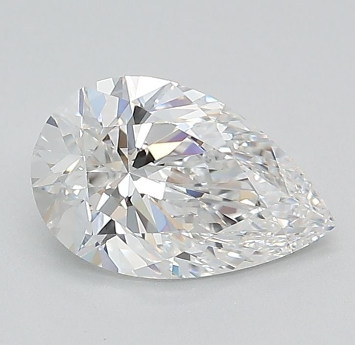Loose Lab Diamond - IGI Pear 1.06ct E VVS1 (1 of 1)