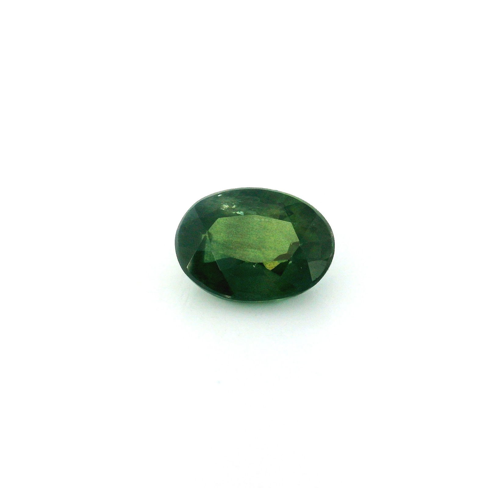 Loose Sapphire Gemstone - GSI Oval 1.91ct Green SI: Loose Sapphire Gemstone - GSI Oval 1.91ct Green SI This listing features Loose Sapphire Gemstone - GSI Oval 1.91ct Green SI. Item specifics are provided below. Item Specifics: Type: Sapphire Carat: