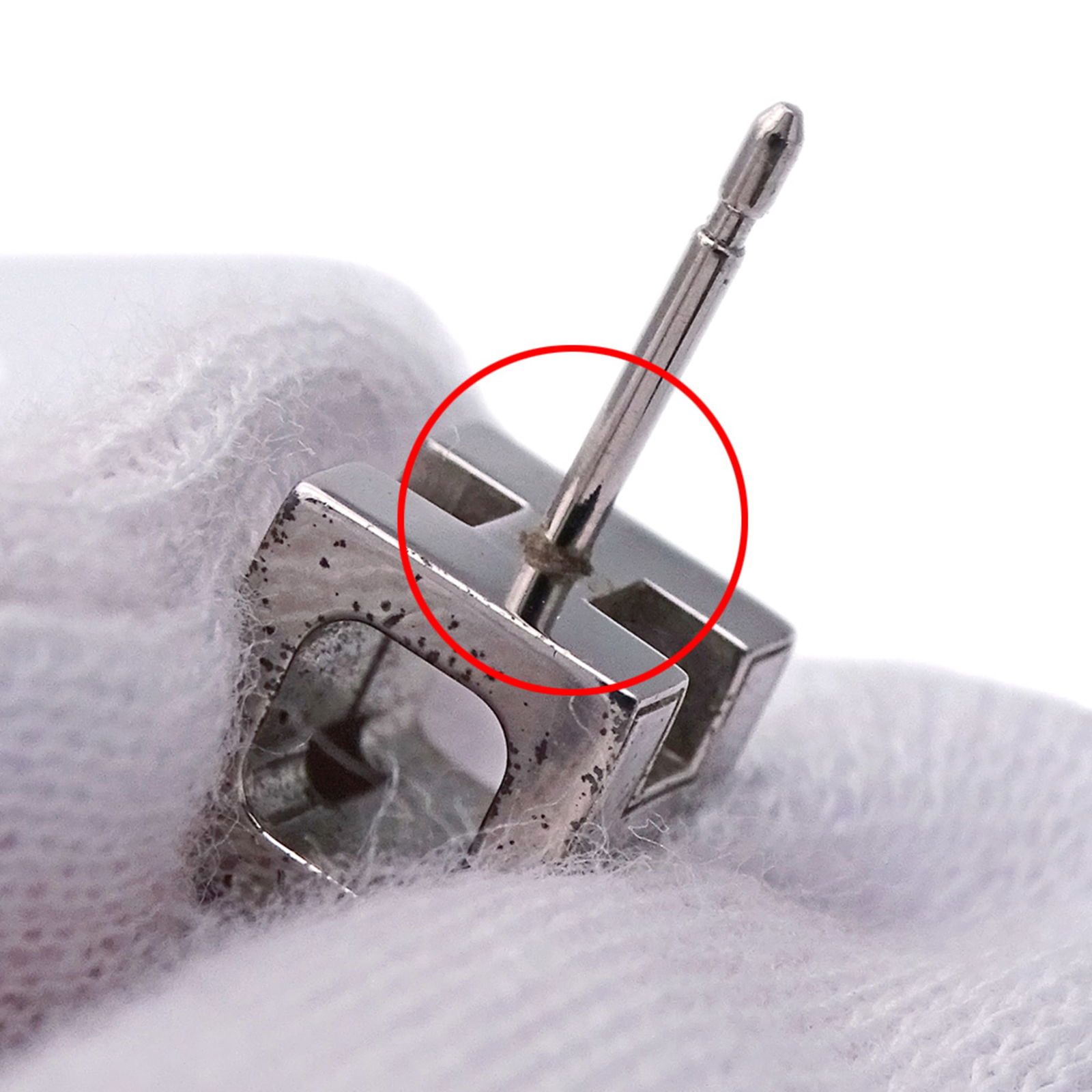 Earrings Hermes Stud - 10