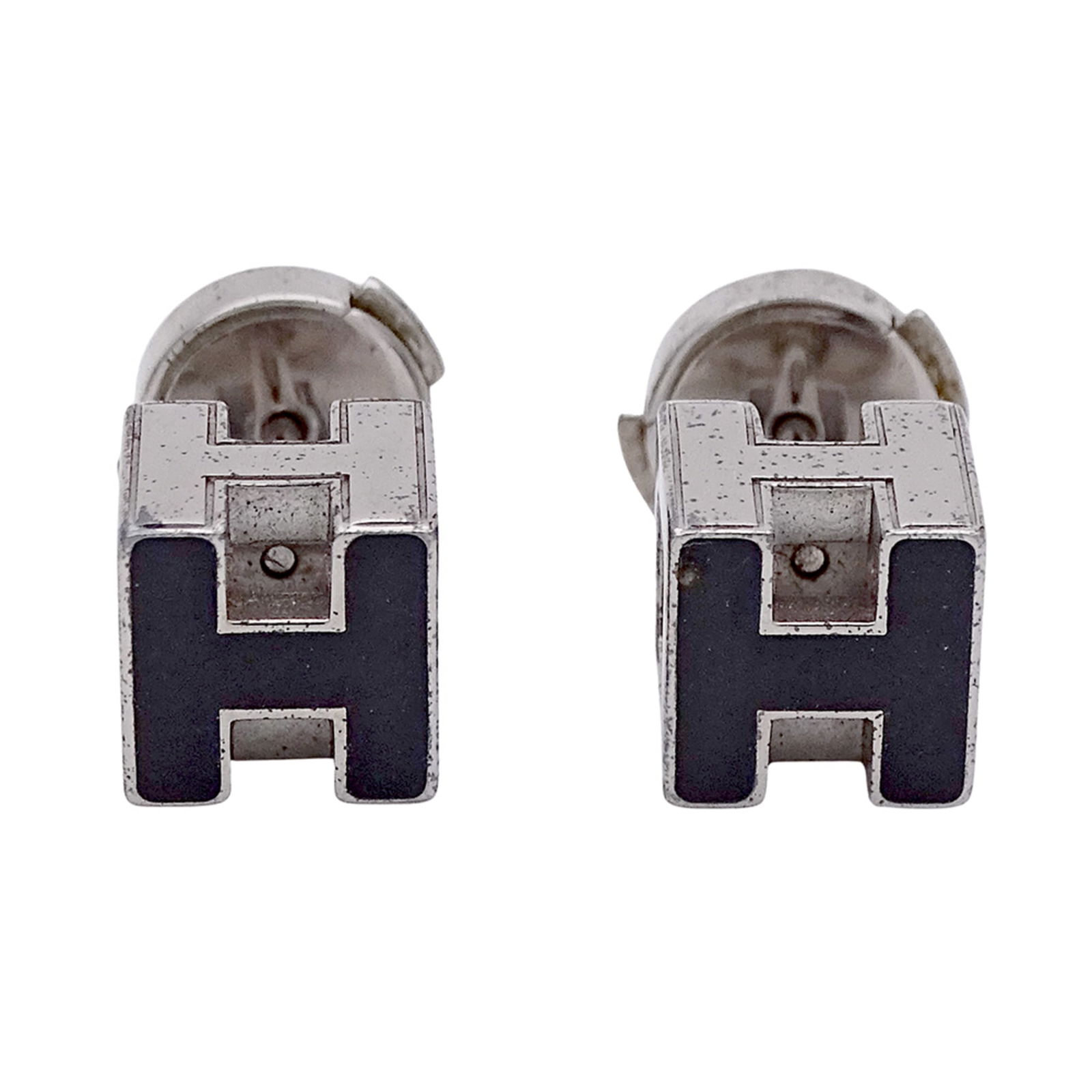 Earrings Hermes Stud - 2