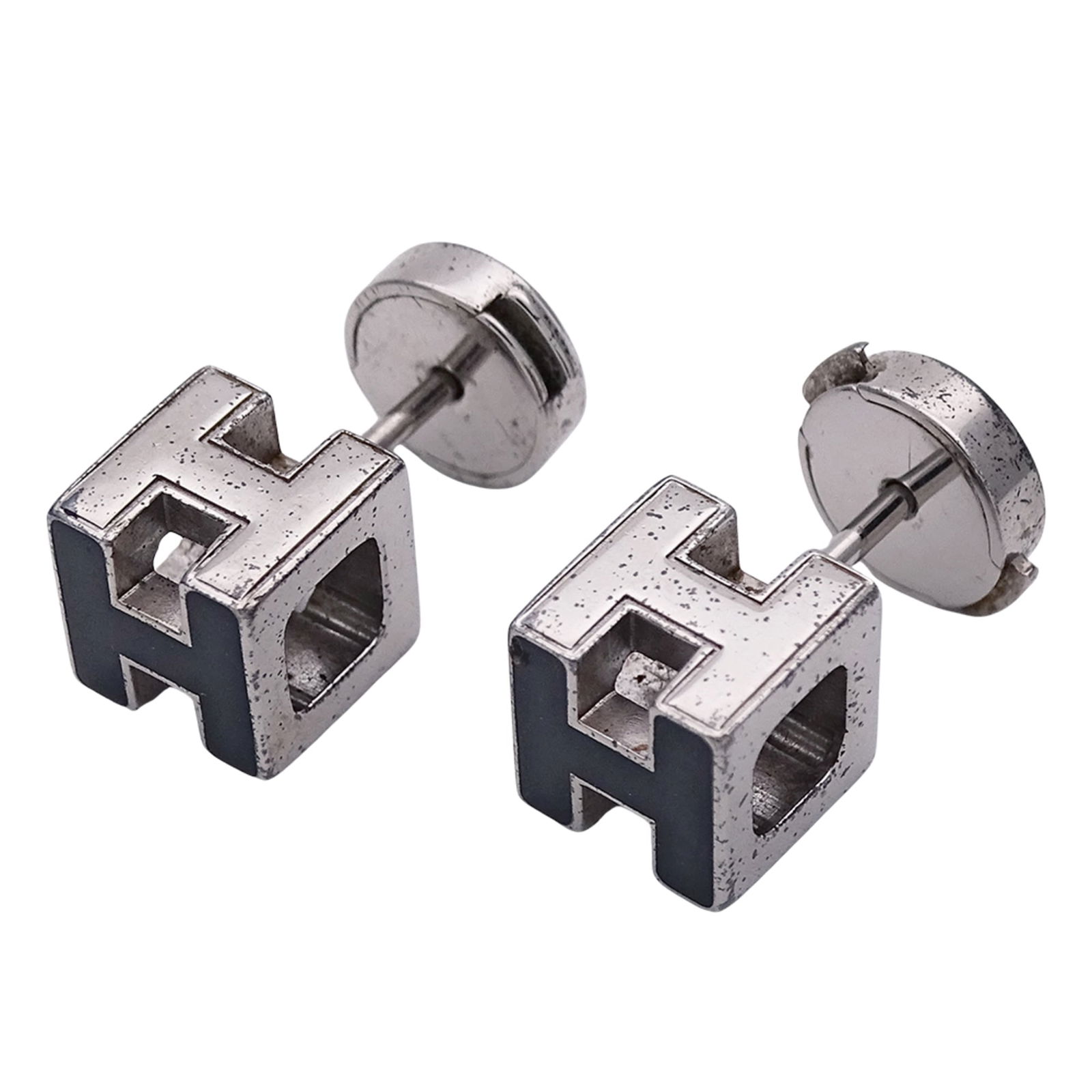 Earrings Hermes Stud - 4