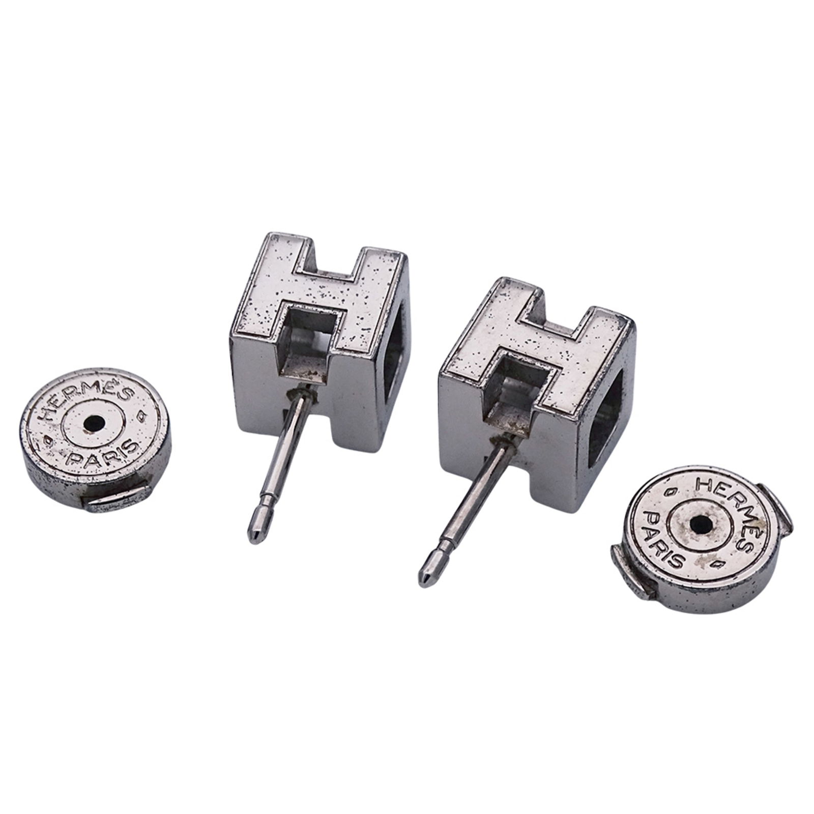 Earrings Hermes Stud - 5