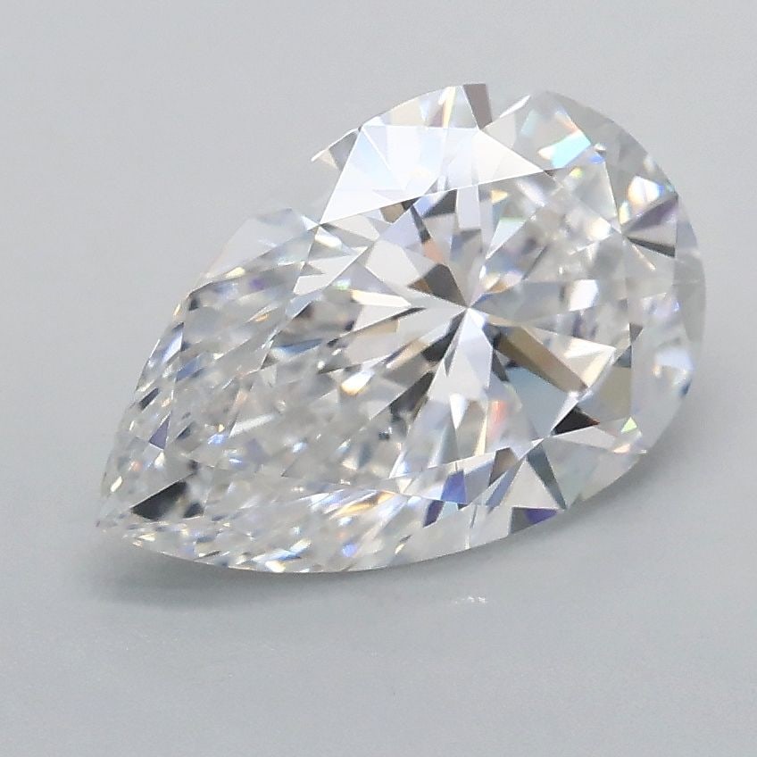 Loose Lab Diamond - IGI Pear 1.57ct D VS1: Loose Lab Diamond - IGI Pear 1.57ct D VS1 This listing features Loose Lab Diamond - IGI Pear 1.57ct D VS1. Item specifics are provided below. Item Specifics: Source: This Is A Real Diamond Grown In
