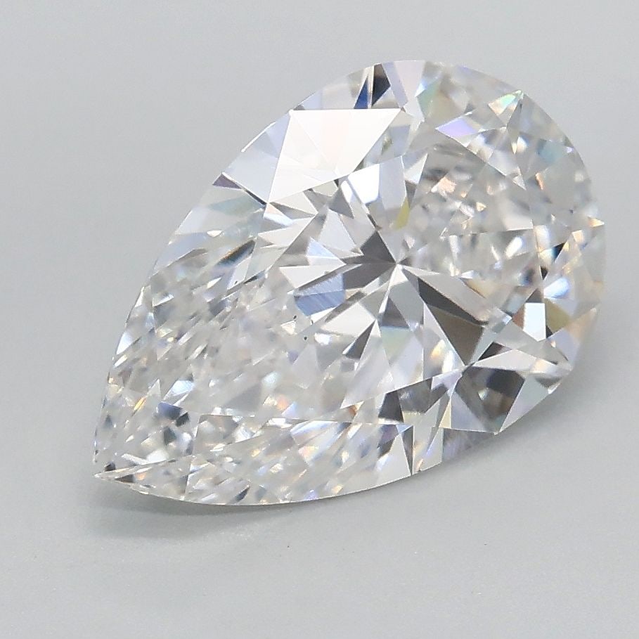 Loose Lab Diamond - IGI Pear 2.09ct E VS1: Loose Lab Diamond - IGI Pear 2.09ct E VS1 This listing features Loose Lab Diamond - IGI Pear 2.09ct E VS1. Item specifics are provided below. Item Specifics: Source: This Is A Real Diamond Grown In